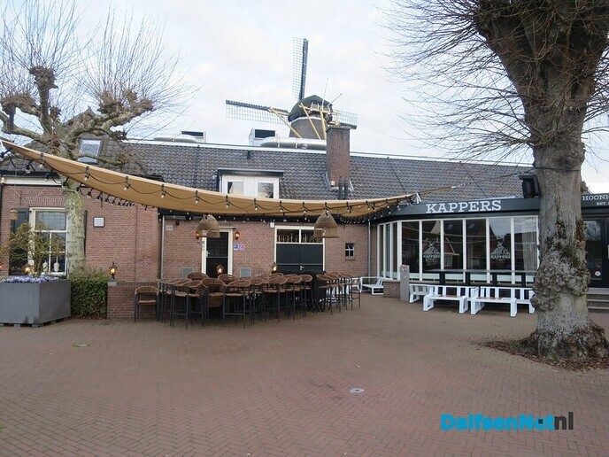 Mijmeren en struinen vanaf Hoonhorst - Foto: Wim