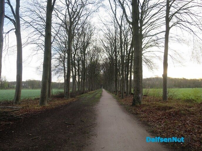 Een vroege zondagmorgenwandeling vanaf Hoonhorst - Foto: Wim