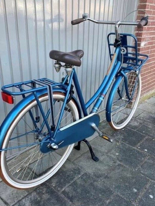 Wij zijn onze fiets kwijt - Foto: Ingezonden foto