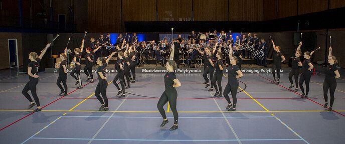 Help Polyhymnia tijdens de jaarlijkse donateursactie - Foto: Ingezonden foto