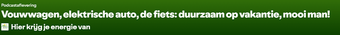 Een podcast voor zowel Dalfsen en ook Raalte