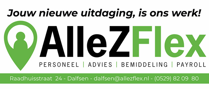 Per direct aan de slag?