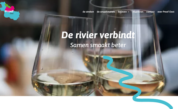 Proef Oost is opgericht door lokale ondernemers