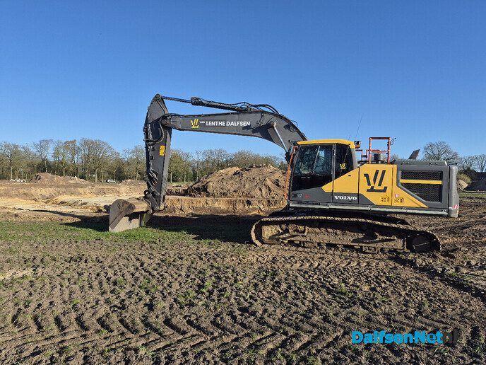 Razendsnelle start nieuwbouw Oosterdalfsen-Noord - Foto: Ingezonden foto