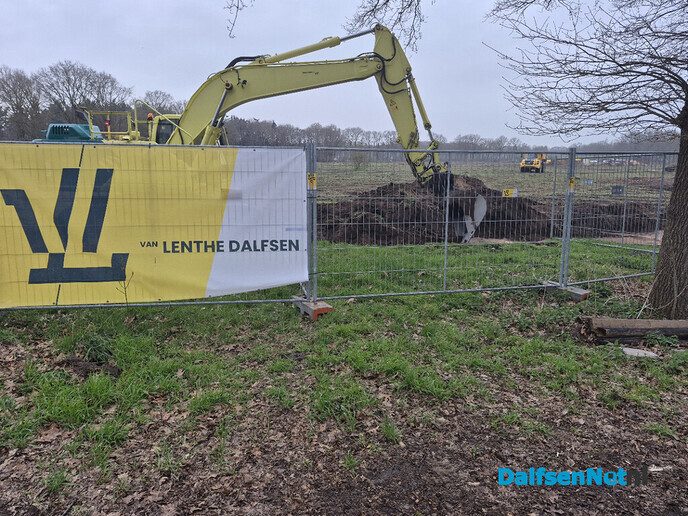Razendsnelle start nieuwbouw Oosterdalfsen-Noord - Foto: Ingezonden foto
