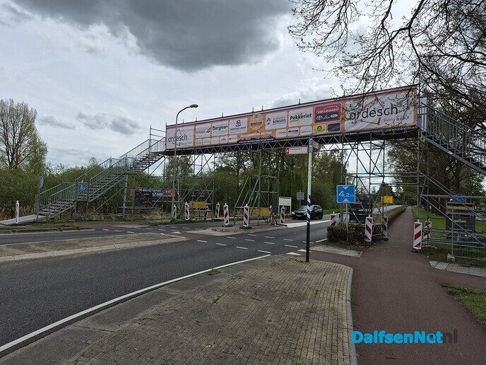 Eerste obstakel staat