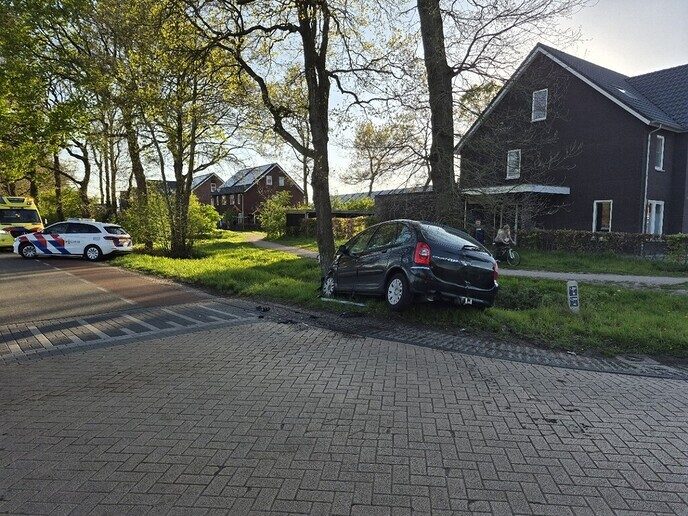 Aanrijding Trechterbeker – Welsummerweg