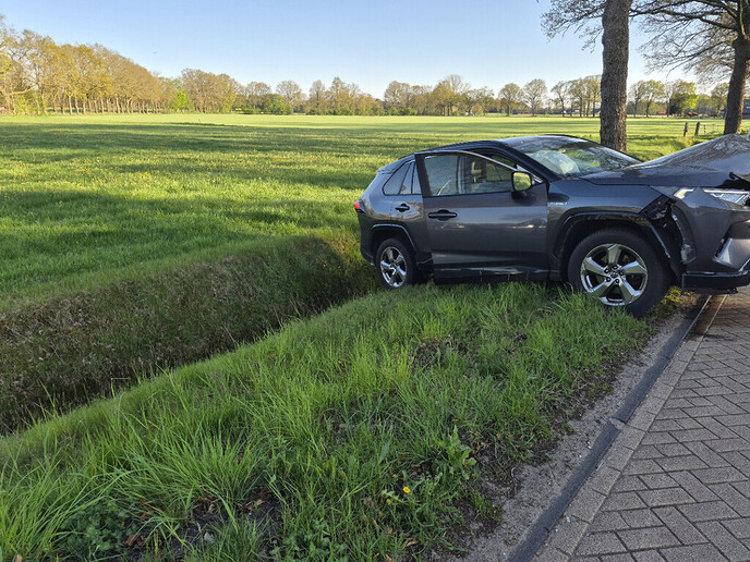 Aanrijding Trechterbeker – Welsummerweg
