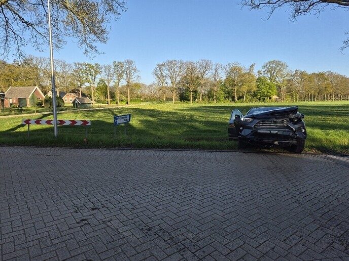 Aanrijding Trechterbeker – Welsummerweg