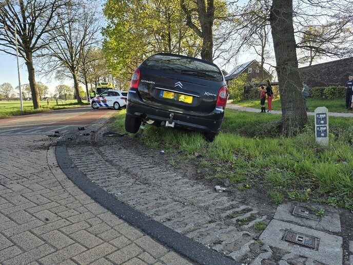 Aanrijding Trechterbeker – Welsummerweg