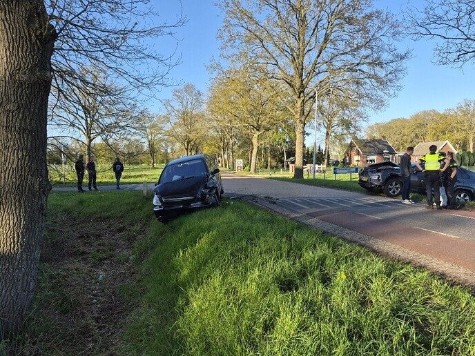 Aanrijding Trechterbeker – Welsummerweg