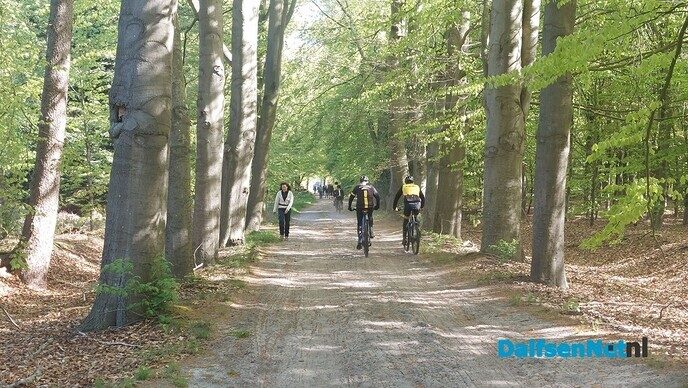 Voorjaarstocht met 400 wandelaars - Foto: Ingezonden foto