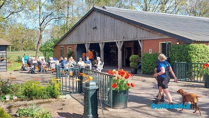 Voorjaarstocht met 400 wandelaars - Foto: Ingezonden foto