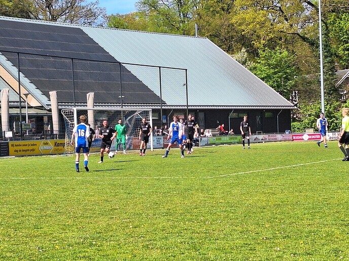 Hoonhorst blijft meedoen om periode na winst op IJsselstreek - Foto: Ingezonden foto