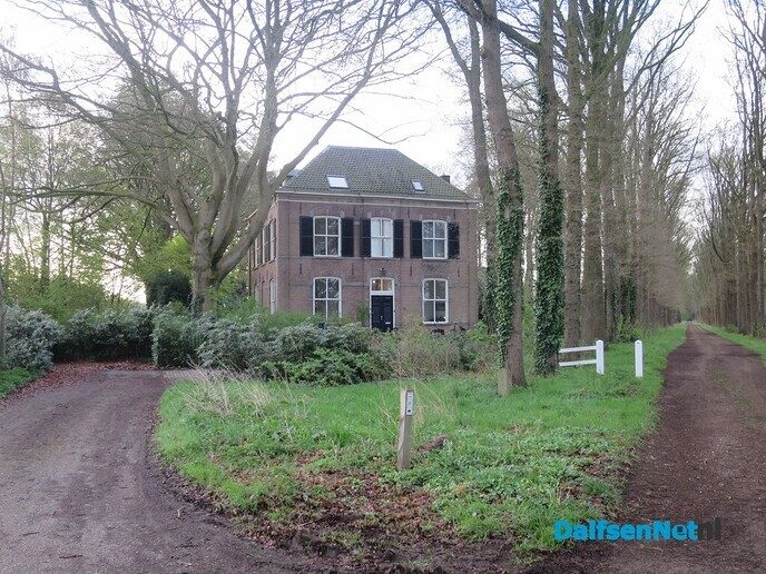 Een vroege zondagmorgenwandeling vanaf Hoonhorst - Foto: Wim