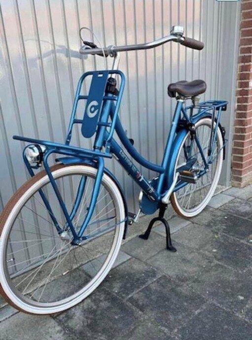 Wij zijn onze fiets kwijt - Foto: Ingezonden foto