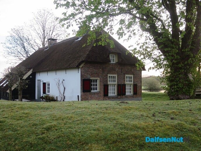 Een vroege zondagmorgenwandeling vanaf Hoonhorst - Foto: Wim