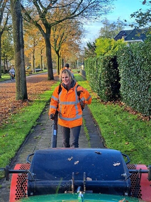 Het beroep en de hobby’s van Margreeth Sterken - Foto: Eigen geleverde foto