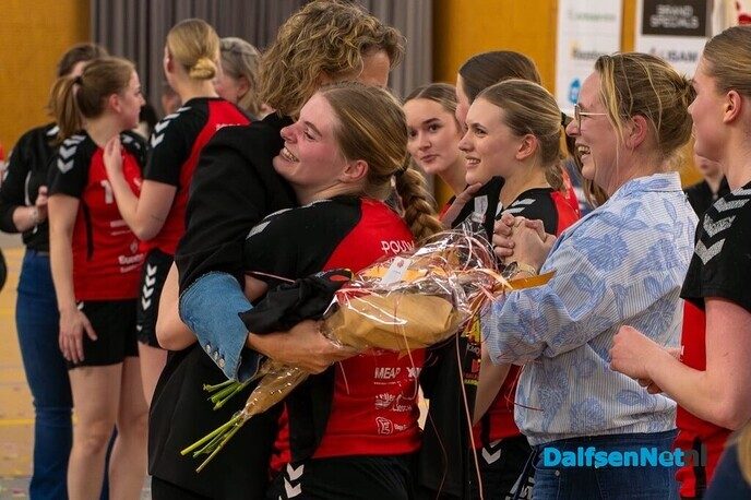 Graag aandacht voor SV Dalfsen Handbal - Foto: Ingezonden foto