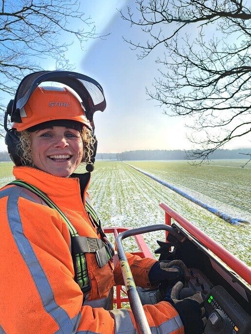 Het beroep en de hobby’s van Margreeth Sterken - Foto: Eigen geleverde foto