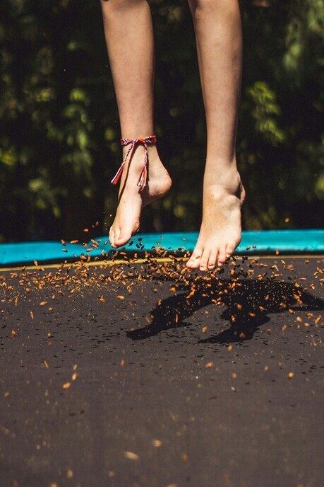 Welke trampoline is het beste voor intensief gebruik