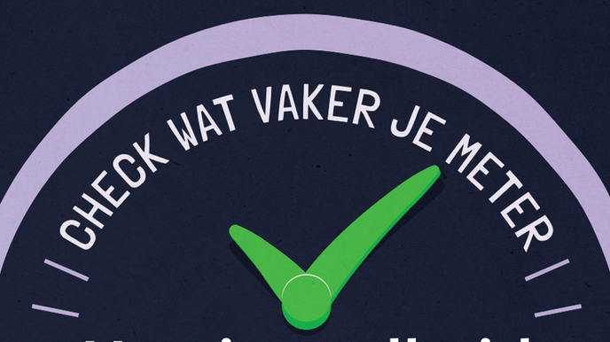 ‘Houd je aan de snelheidslimiet’