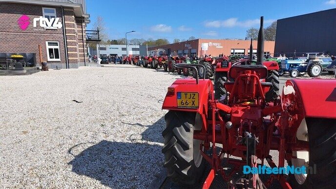 Video Classic Job oldtimer toertochten - Foto: Ingezonden foto