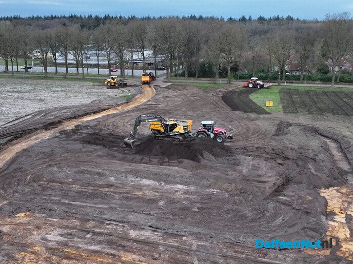 Razendsnelle start nieuwbouw Oosterdalfsen-Noord - Foto: Ingezonden foto