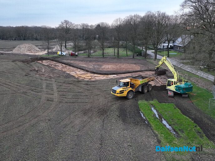 Razendsnelle start nieuwbouw Oosterdalfsen-Noord - Foto: Ingezonden foto
