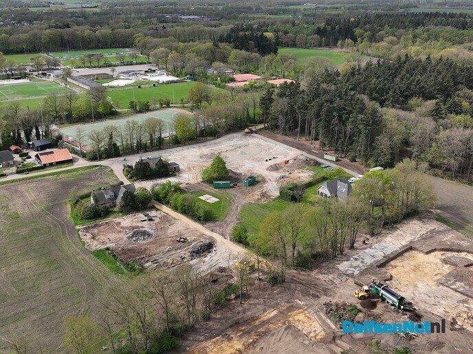 Alle ontwikkelingen nieuwbouw Dalfsen - Foto: Ingezonden foto