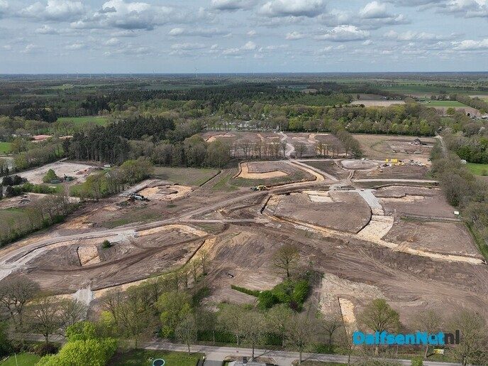Alle ontwikkelingen nieuwbouw Dalfsen - Foto: Ingezonden foto