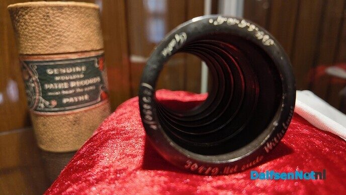 Hoe klonk het Wilhelmus vroeger - Foto: Ingezonden foto