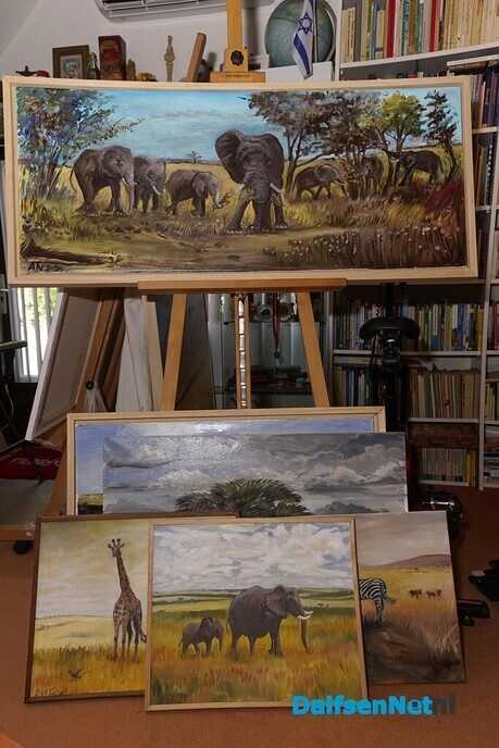 Anne Nijburg gaat weer doceren in Zambia - Foto: Paul Scholten