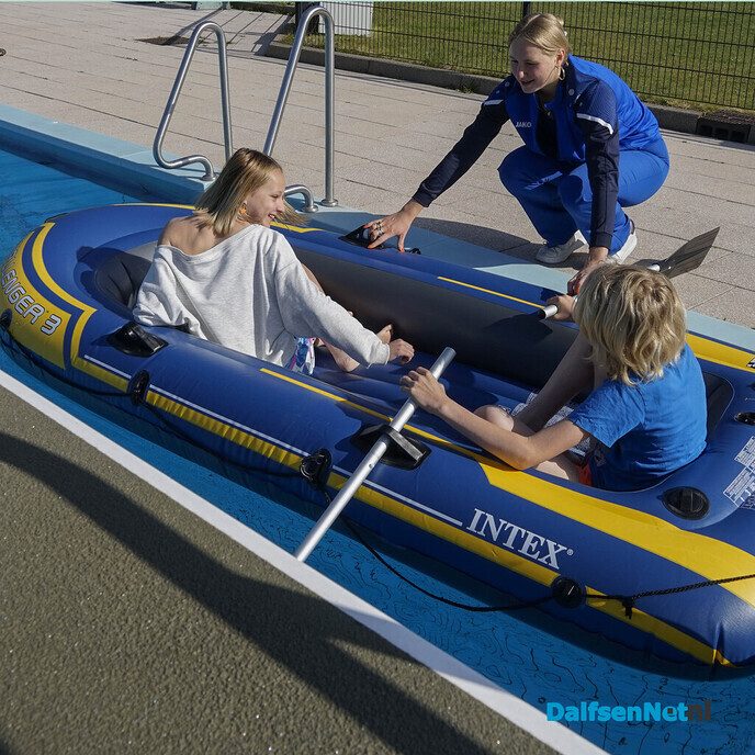 Openluchtbaden gemeente Dalfsen zijn weer open - Foto: Paul Scholten