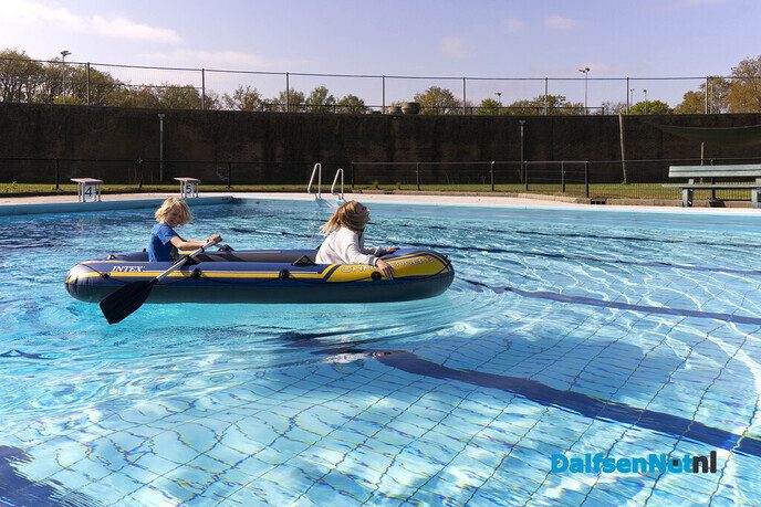 Openluchtbaden gemeente Dalfsen zijn weer open - Foto: Paul Scholten