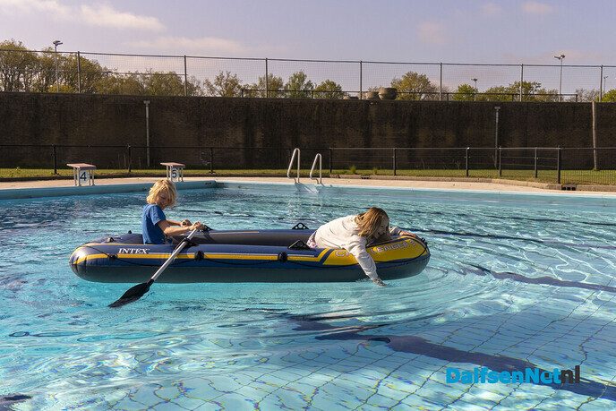 Openluchtbaden gemeente Dalfsen zijn weer open - Foto: Paul Scholten