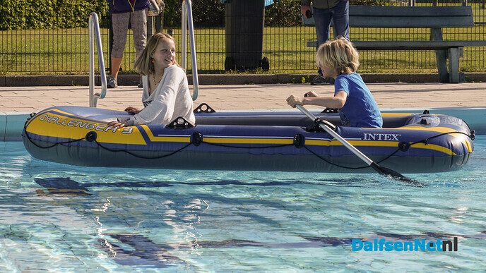 Openluchtbaden gemeente Dalfsen zijn weer open - Foto: Paul Scholten