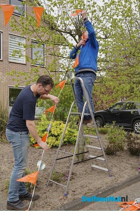 Vilsterkamp wordt Hitsterkamp - Foto: Paul Scholten