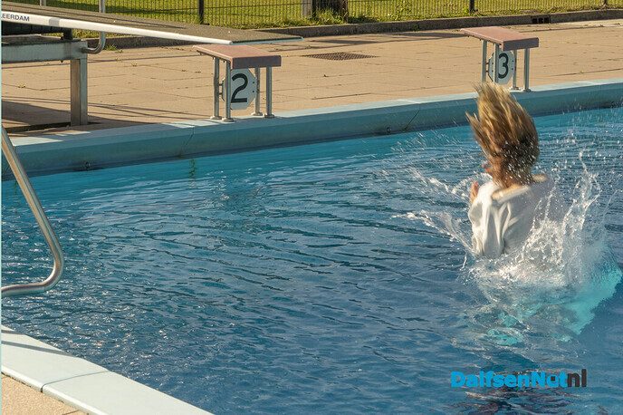 Openluchtbaden gemeente Dalfsen zijn weer open - Foto: Paul Scholten