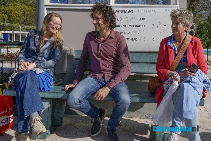 Openluchtbaden gemeente Dalfsen zijn weer open - Foto: Paul Scholten