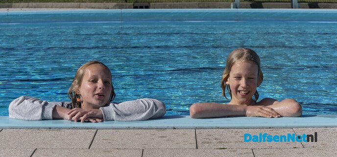 Openluchtbaden gemeente Dalfsen zijn weer open - Foto: Paul Scholten