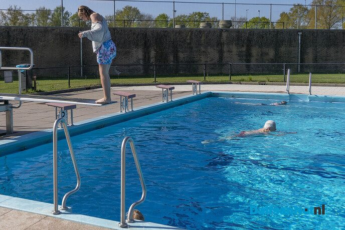Openluchtbaden gemeente Dalfsen zijn weer open - Foto: Paul Scholten