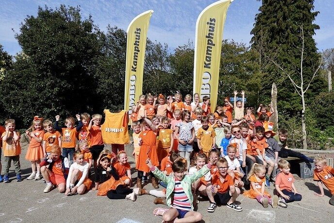 Meer over de Oranjefeest Hoonhorst   - Foto: Ingezonden foto