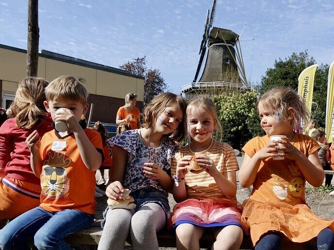 Meer over de Oranjefeest Hoonhorst   - Foto: Ingezonden foto