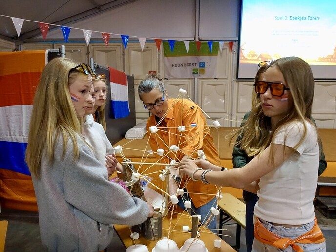 Meer over de Oranjefeest Hoonhorst   - Foto: Ingezonden foto
