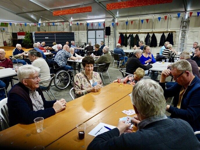 Meer over de Oranjefeest Hoonhorst   - Foto: Ingezonden foto