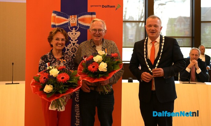 Koninklijke onderscheiding voor Evert Schuurman