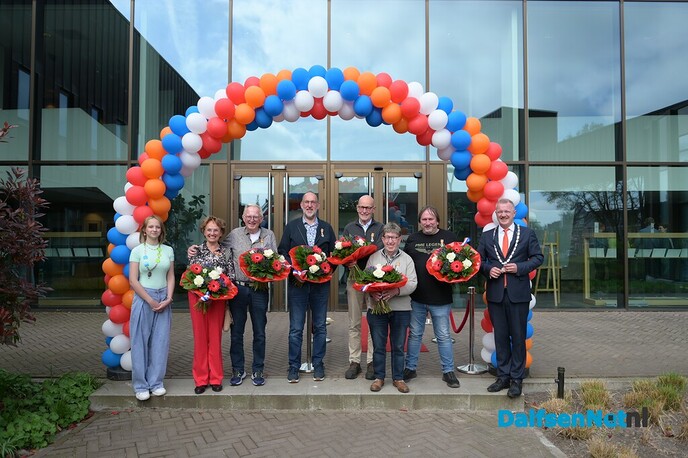 Lintjesregen 2026 in Dalfsen