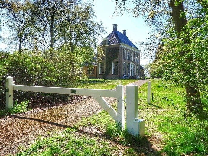 Femmie: Even naar Paleis Soeslo - Foto: Femmie Smink