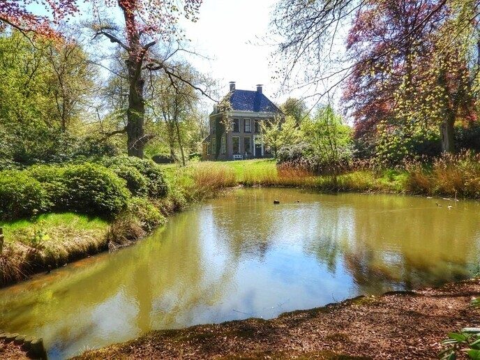 Femmie: Even naar Paleis Soeslo - Foto: Femmie Smink